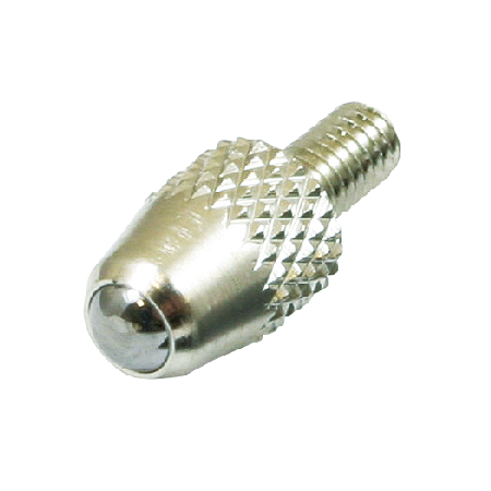 Mitutoyo 21JAA224 Carbide Ball Point 17mm Length Ø3mm - Premium Carbide Ball Point from MITUTOYO - Shop now at Yew Aik.