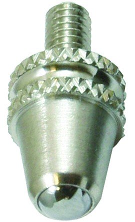 Mitutoyo 902119 Ball Point Extension Rod, Grooved Carbide, 8.3mm - Premium Ball Point Extension Rod from MITUTOYO - Shop now at Yew Aik.