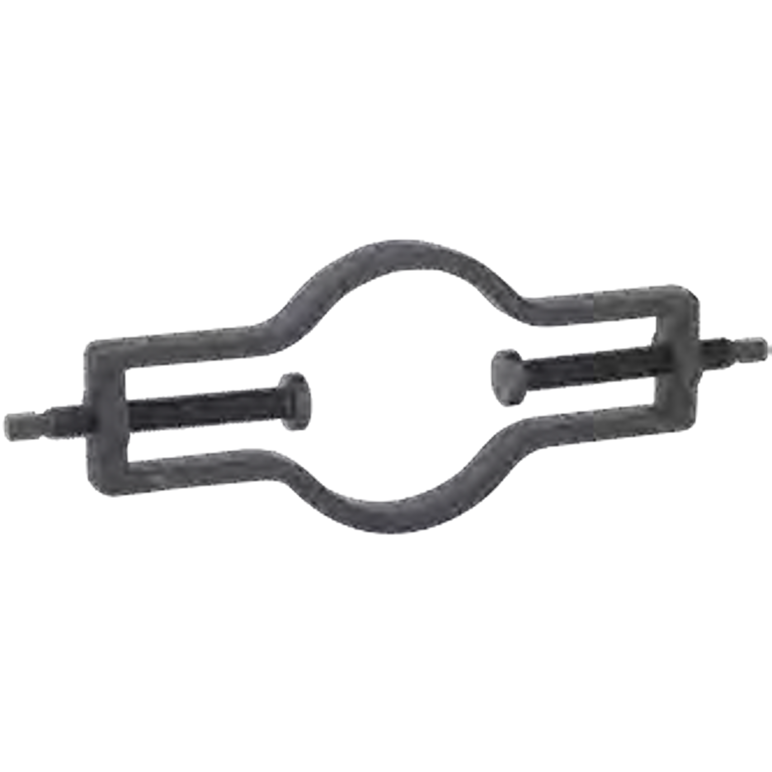 NEXUS 100-0BUE Leg Clamp For 2-Arm Puller - Premium Leg Clamp from NEXUS - Shop now at Yew Aik.