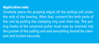 NEXUS 59 Pulling Unit For Taper Roller Bearing - Premium Pulling Unit from NEXUS - Shop now at Yew Aik.