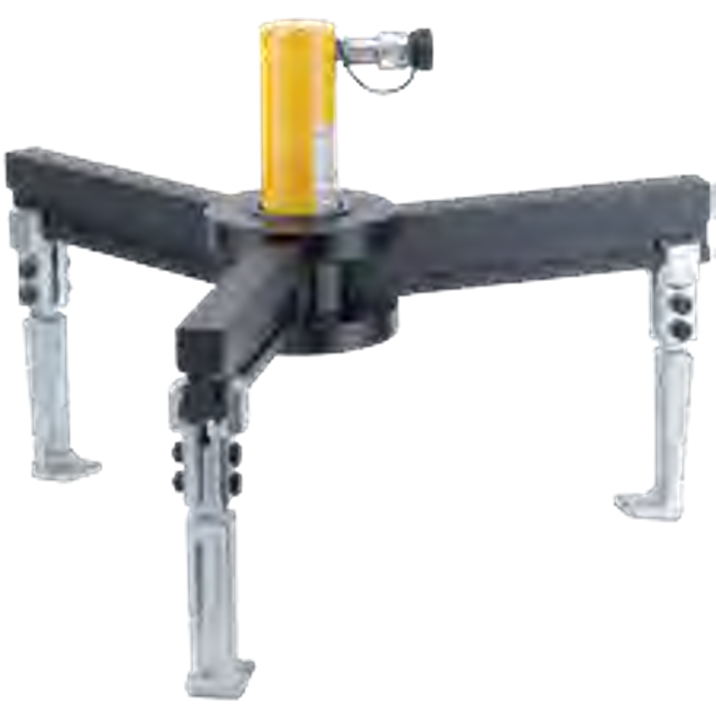 NEXUS HY160 3-Arm Hydraulic Puller Max. Pressure Of Up To 17 t - Premium 3-Arm Hydraulic Puller from NEXUS - Shop now at Yew Aik.