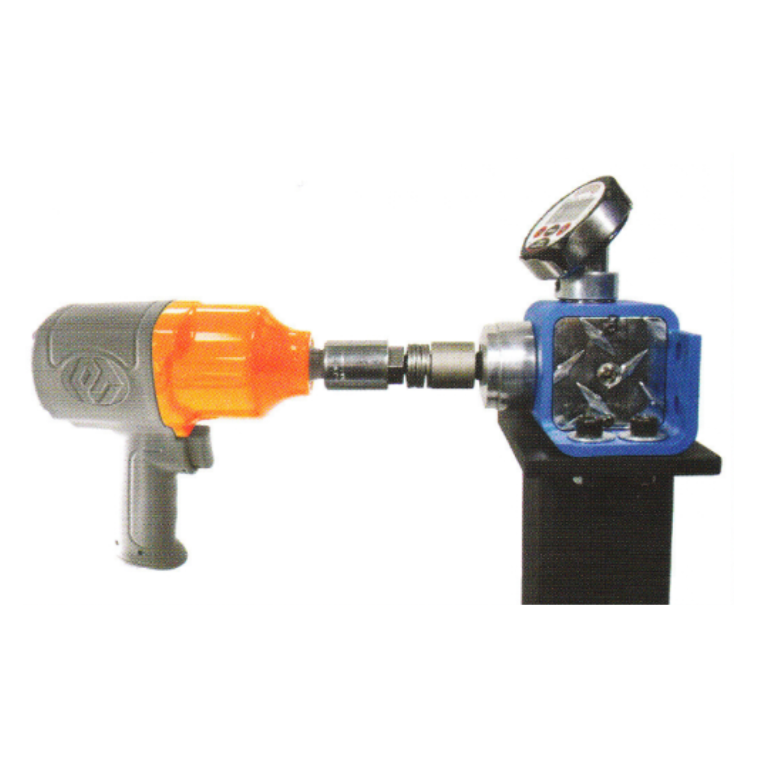 TECNOGI 4504 1/2" Electronic Tester 34 - 340 Nm (TECNOGI Tools) - Premium Electronic Tester from TECNOGI - Shop now at Yew Aik.