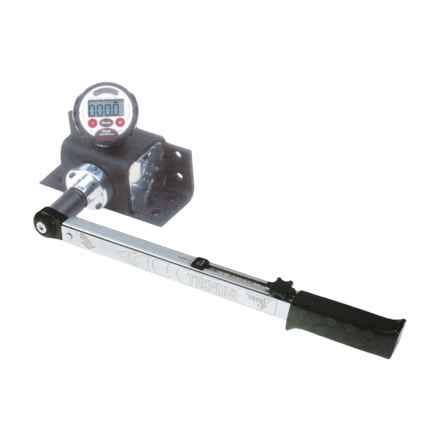 TECNOGI 4504 1/2" Electronic Tester 34 - 340 Nm (TECNOGI Tools) - Premium Electronic Tester from TECNOGI - Shop now at Yew Aik.