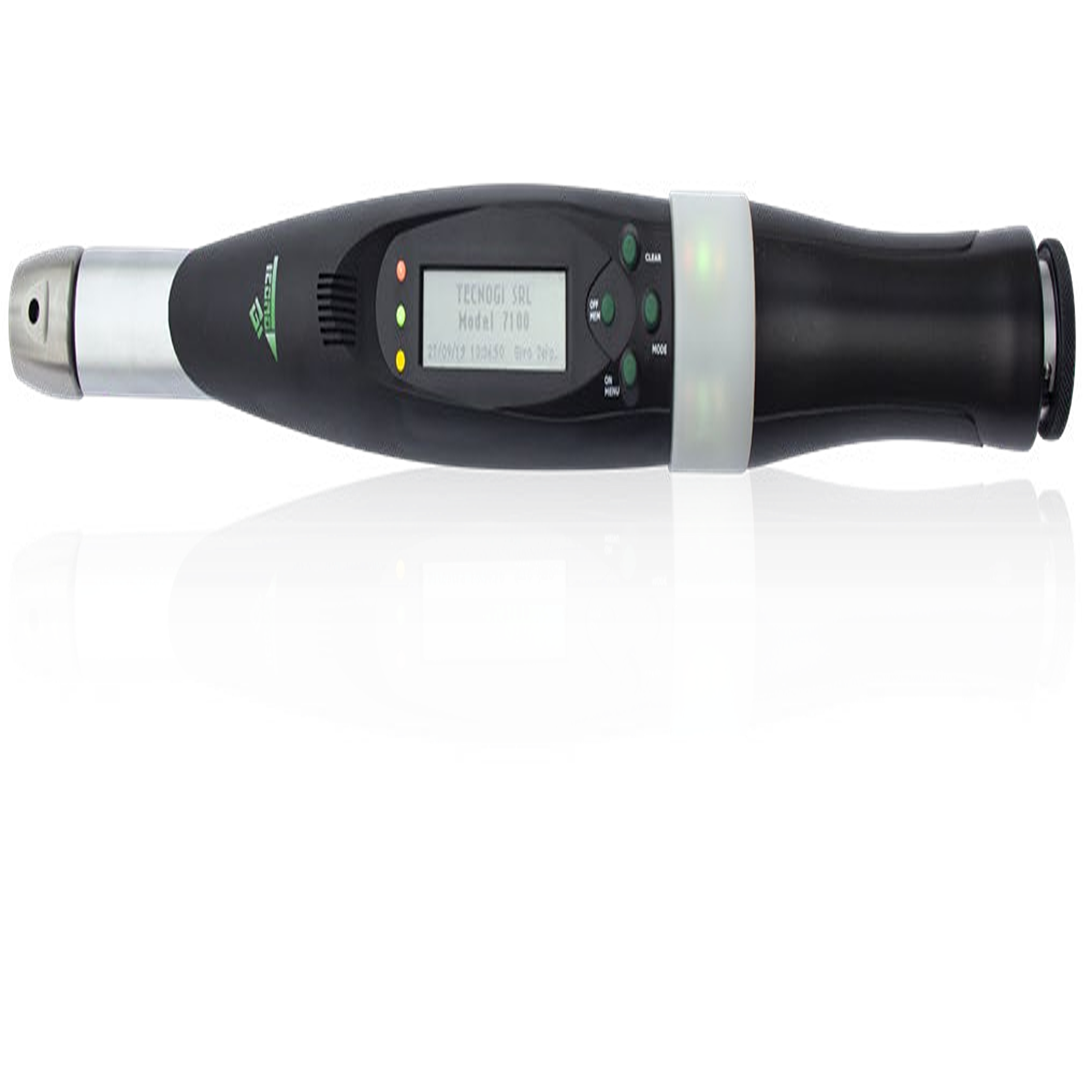 TECNOGI 7600A1D Digital Torque Wrench With LED Ring 966 mm - Premium Digital Torque Wrench from TECNOGI - Shop now at Yew Aik.