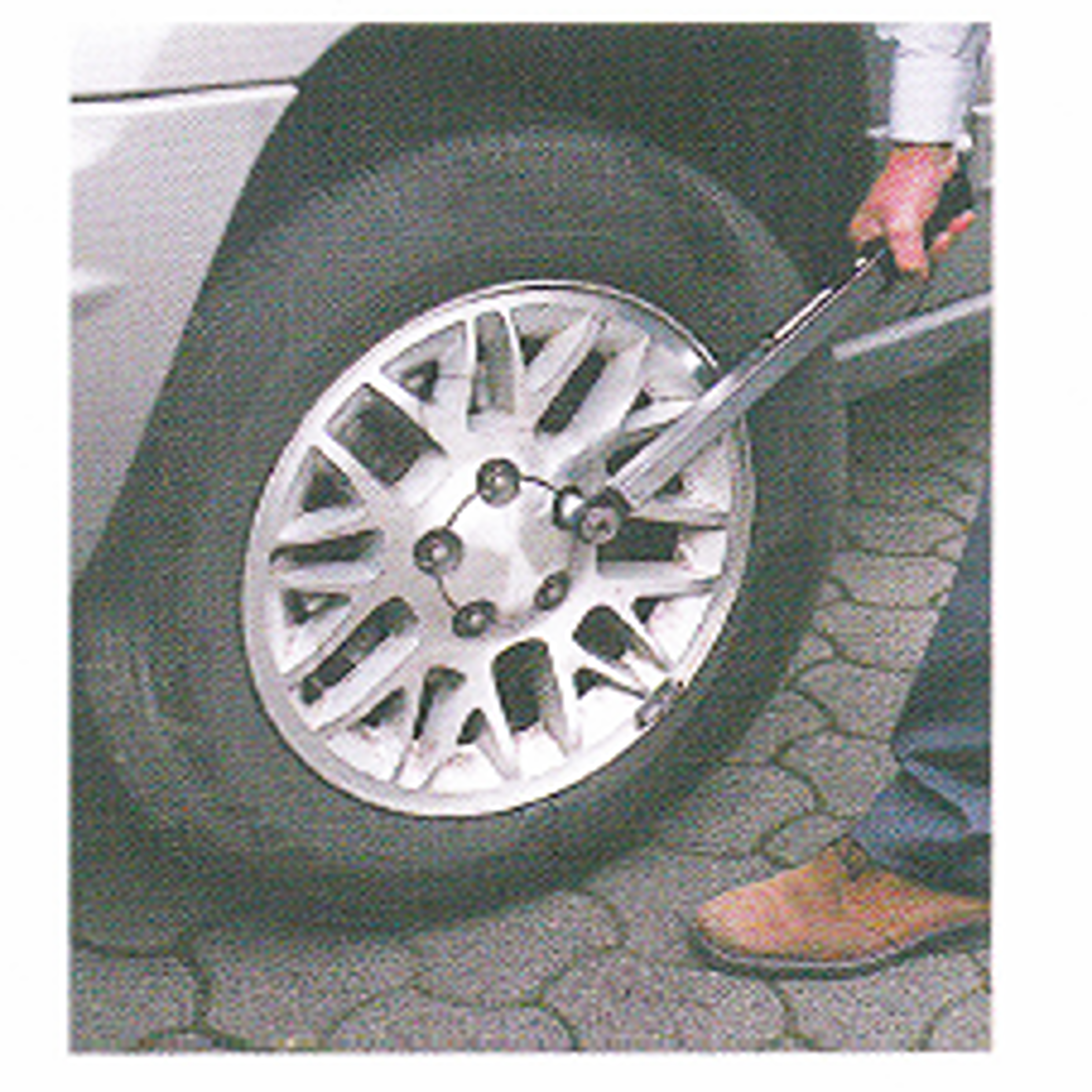 TECNOGI 910F Con Attacco Drive 9x12 With Head - Premium Con Attacco from TECNOGI - Shop now at Yew Aik.