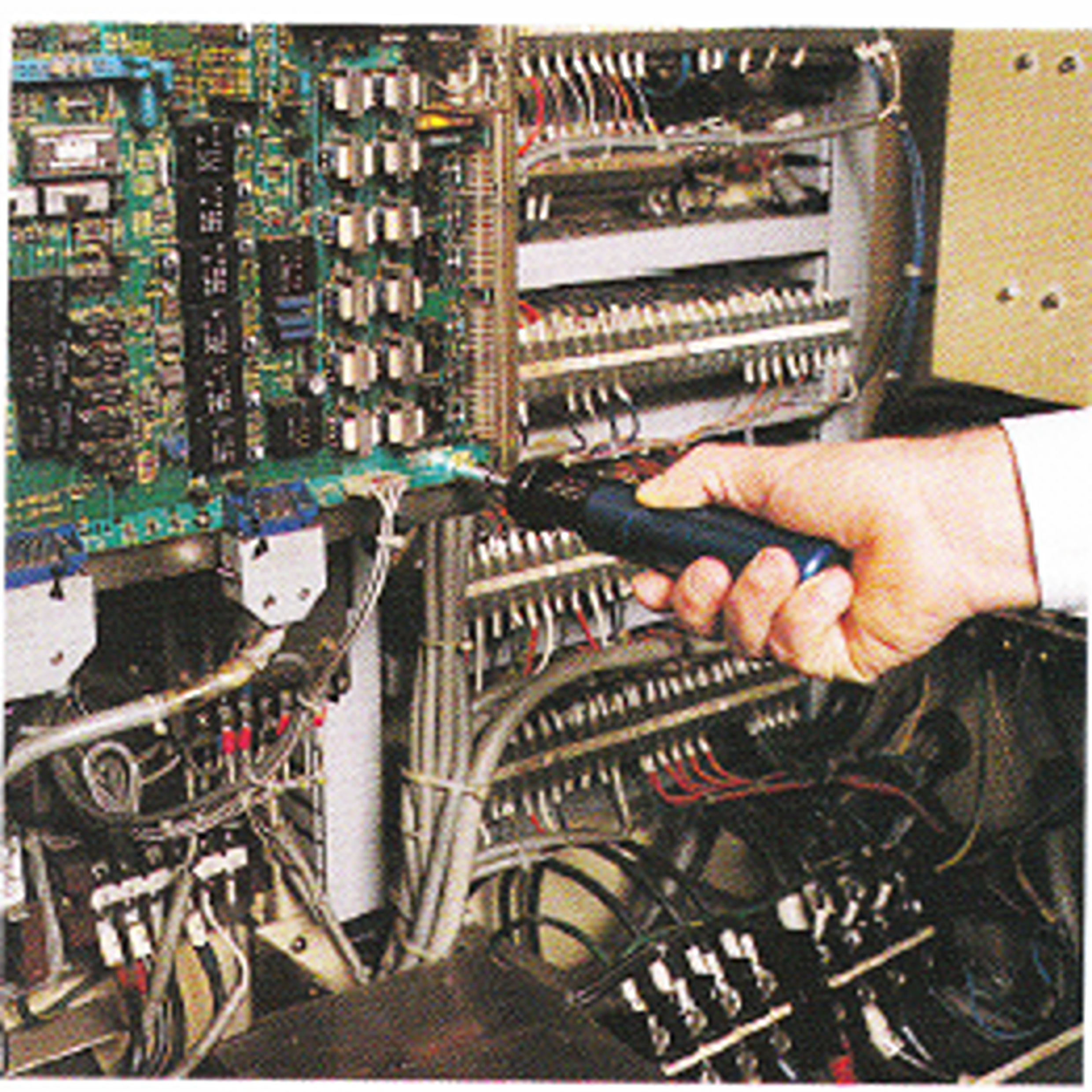 TECNOGI Mod. 803-806 Torque Screwdriver (TECNOGI Tools) - Premium Torque Screwdriver from TECNOGI - Shop now at Yew Aik.