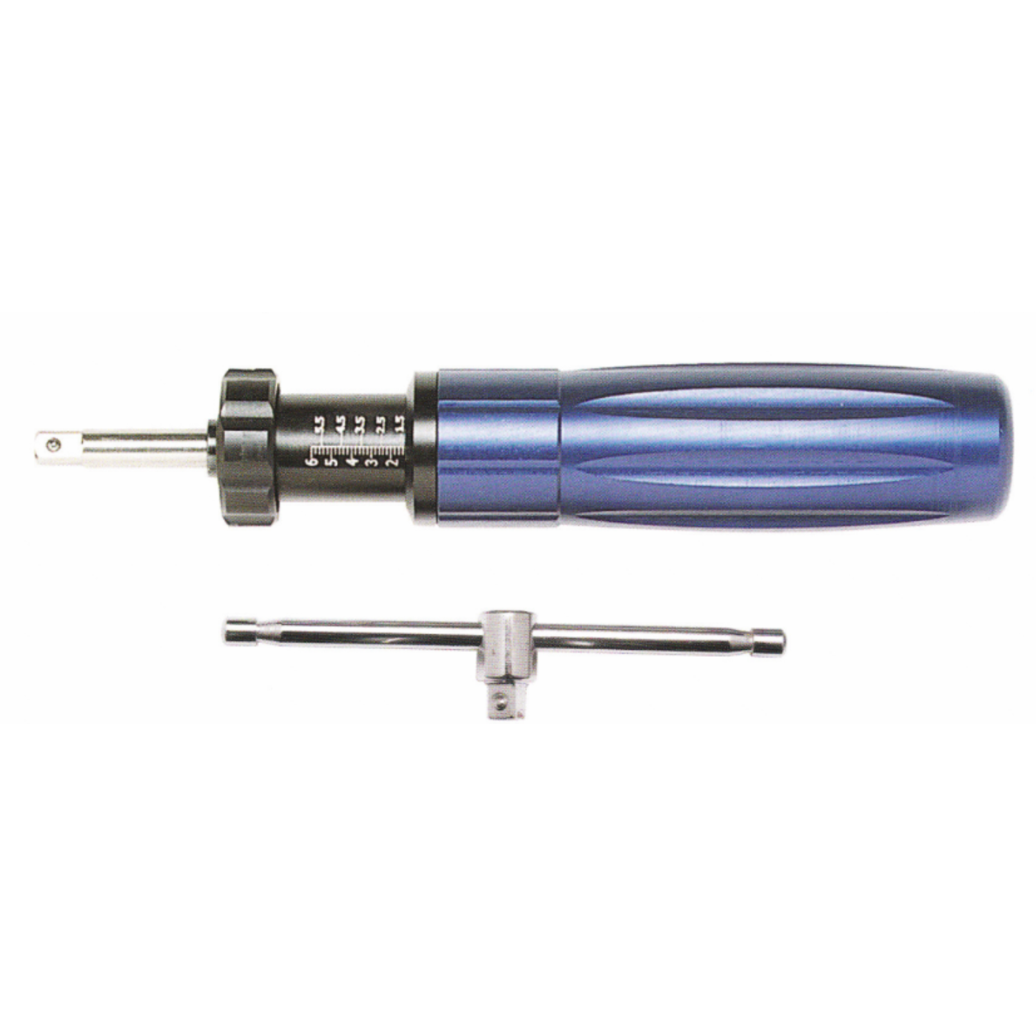 TECNOGI Mod. 803-806 Torque Screwdriver (TECNOGI Tools) - Premium Torque Screwdriver from TECNOGI - Shop now at Yew Aik.