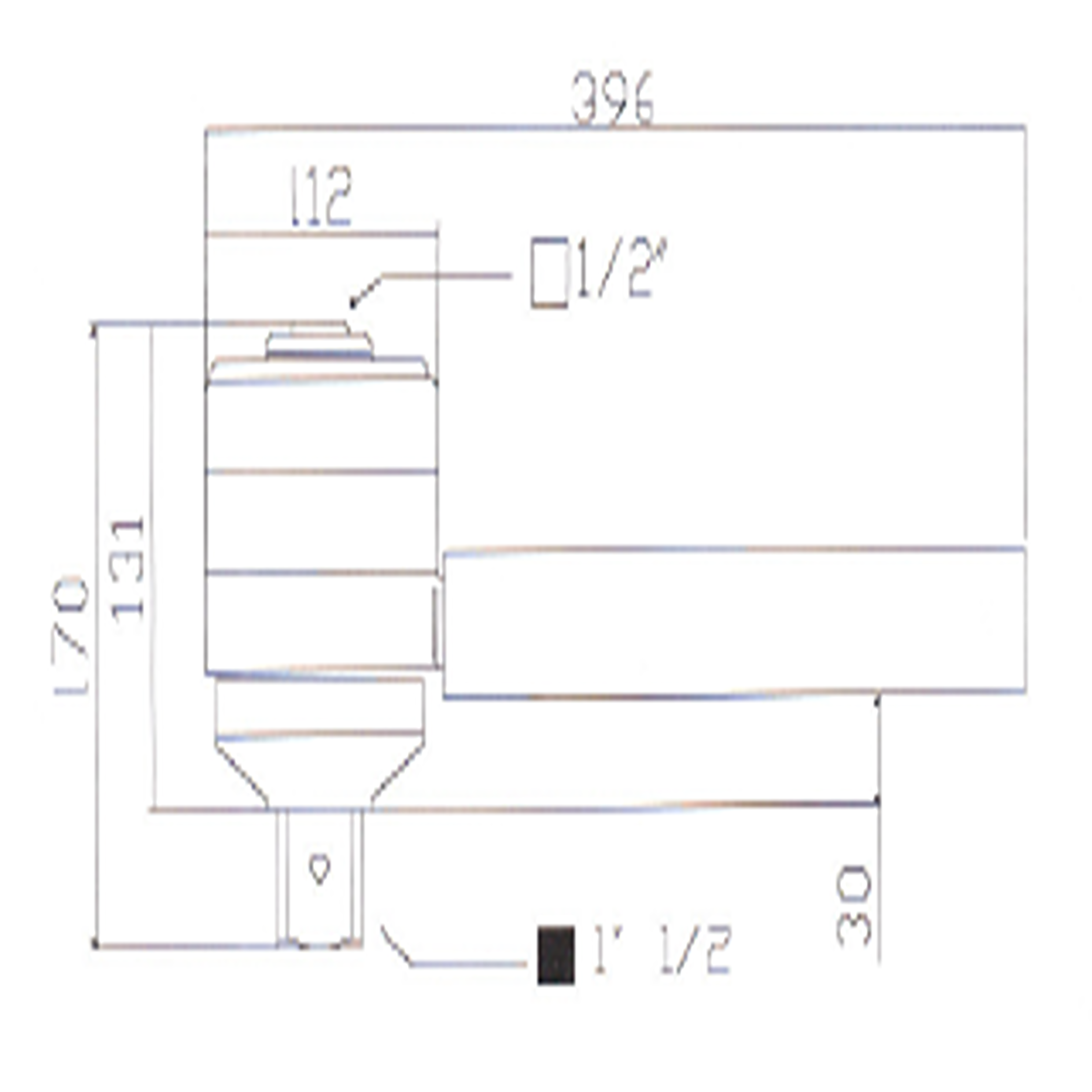 TECNOGI TN40 Torque Multiplier with Reaction Bar (TECNOGI Tools) - Premium Torque Multiplier with Reaction Bar from TECNOGI - Shop now at Yew Aik.