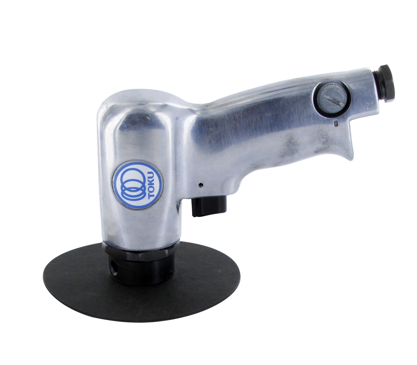 TOKU MS-4125B Orbital Sander 125mmx22mm (TOKU Air Tools) - Premium Orbital Sander from TOKU - Shop now at Yew Aik.