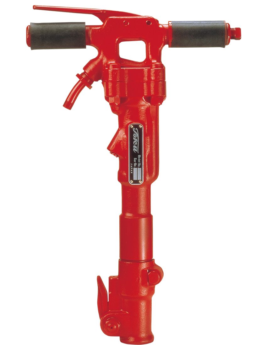 TOKU TPB-30 1/2" Paving Breaker (TOKU Air Tools) - Premium 1/2" Paving Breaker from TOKU - Shop now at Yew Aik.