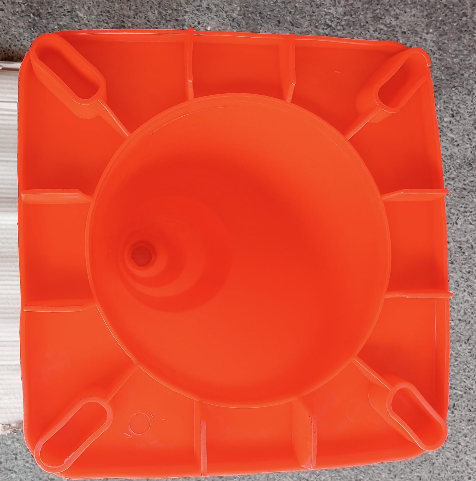 YEW AIK Safety Cone 700mm 28" Height