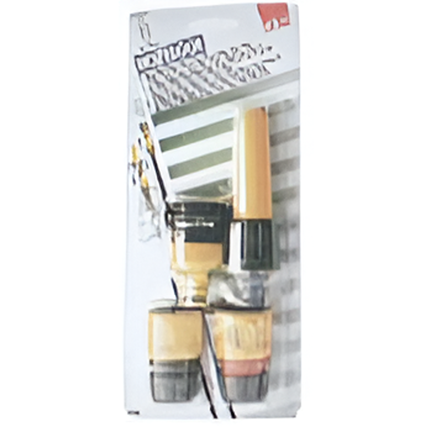 YEW AIK 2351 Hozelock Standard Hose Fitting Set - Premium Standard Hose Fitting Set from YEW AIK - Shop now at Yew Aik.
