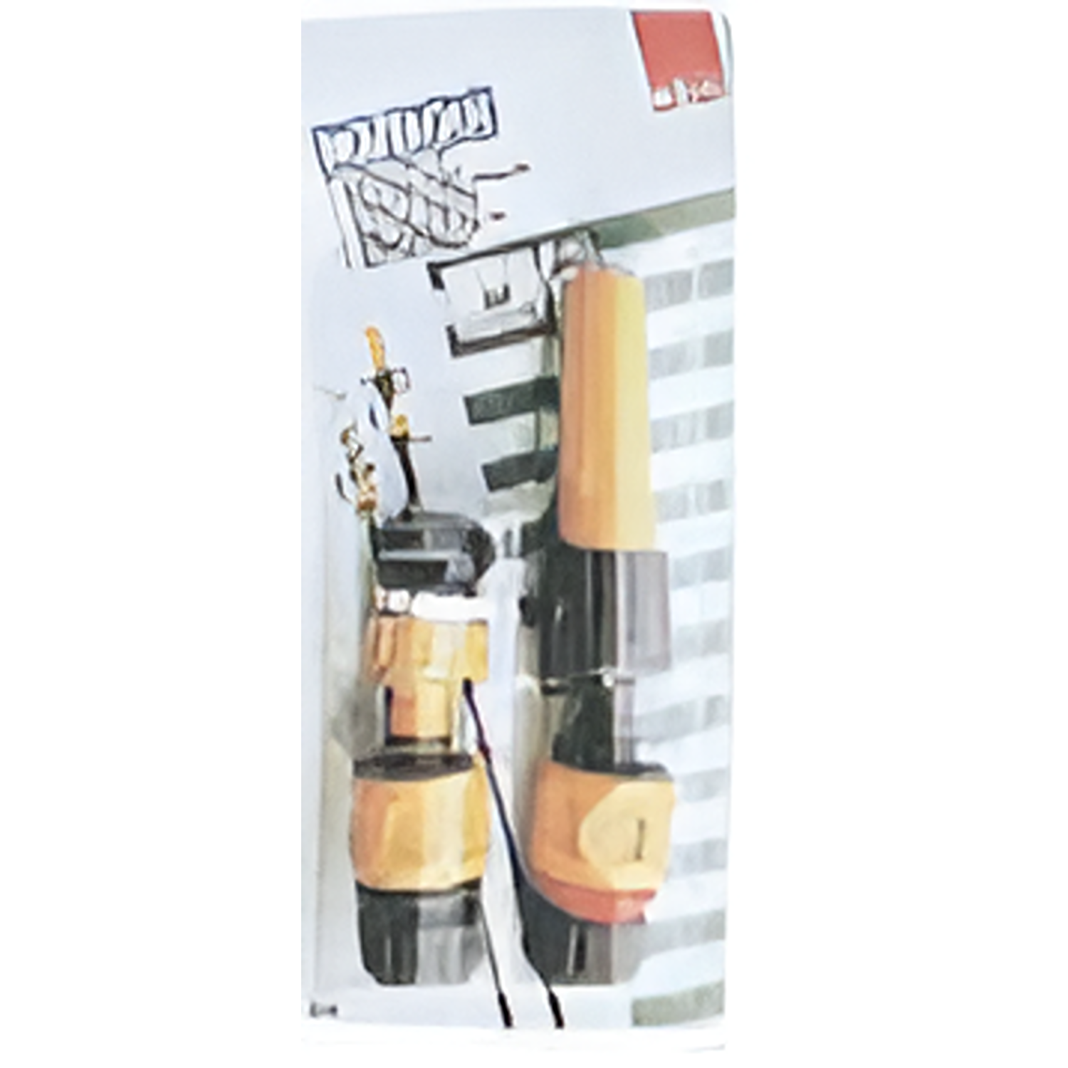 YEW AIK 2352 Hozelock Standard Hose Fitting Set - Premium Standard Hose Fitting Set from YEW AIK - Shop now at Yew Aik.