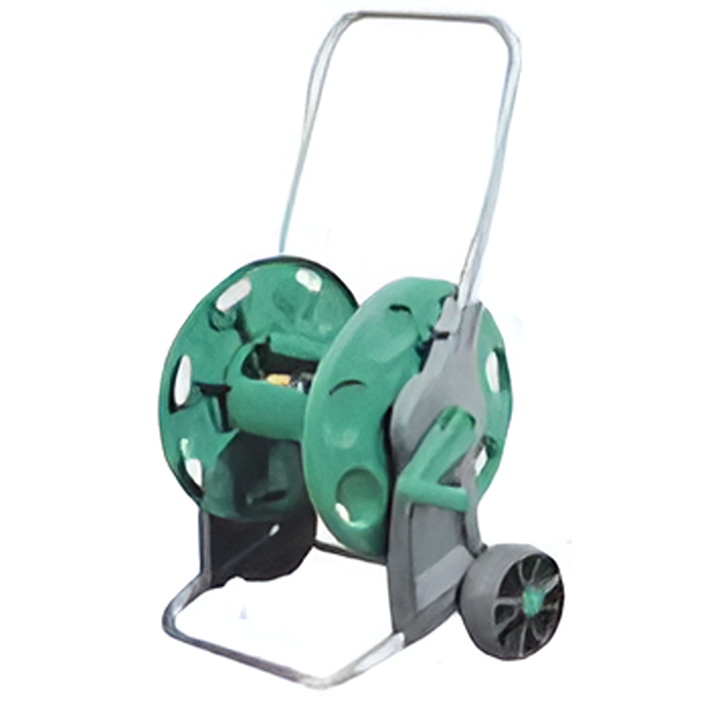 YEW AIK 2398 (60 m), 2389 (90 m) Hose Cart Holds of 1/2” dia. - Premium Hose Cart Holds from YEW AIK - Shop now at Yew Aik.