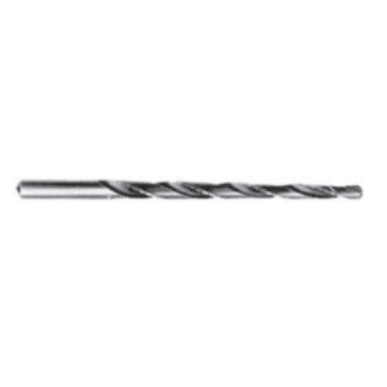 YEW AIK 6157 Taper Pin Drills - Straight Shank Slow Helix - Premium Straight Shank from YEW AIK - Shop now at Yew Aik.