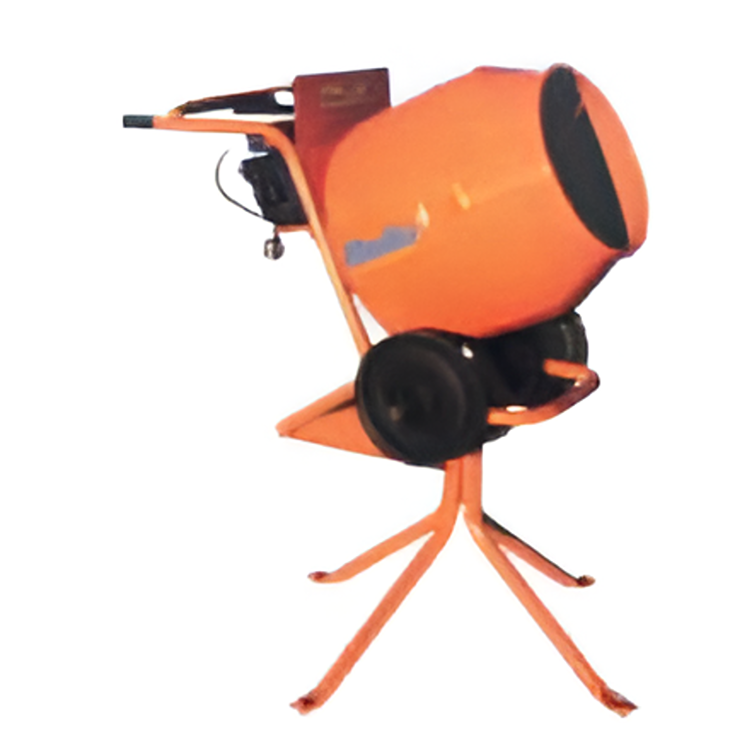 YEW AIK AA00094 Concrete Mixer Heavy duty Rotational 360° - Premium Concrete Mixer from YEW AIK - Shop now at Yew Aik.