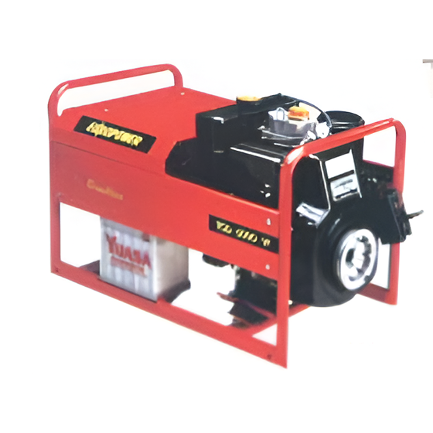 YEW AIK AA00162 TGD Brushless, Air-Cooled Diesel Generator Set - Premium Air-Cooled Diesel Generator Set from YEW AIK - Shop now at Yew Aik.