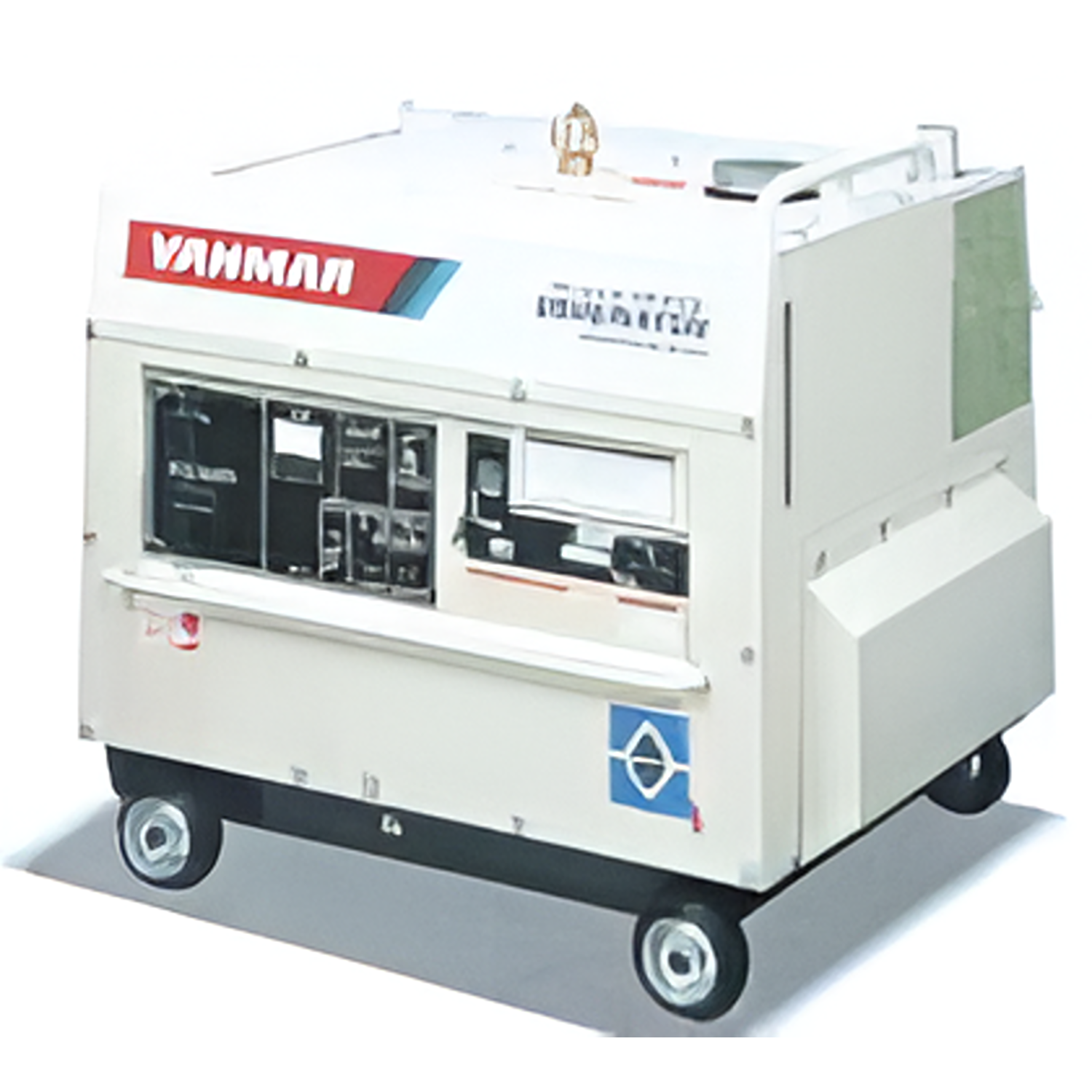 YEW AIK AA00166/AA00170 Diesel Driven Generator - TGP Series - Premium Diesel Driven Generator from YEW AIK - Shop now at Yew Aik.