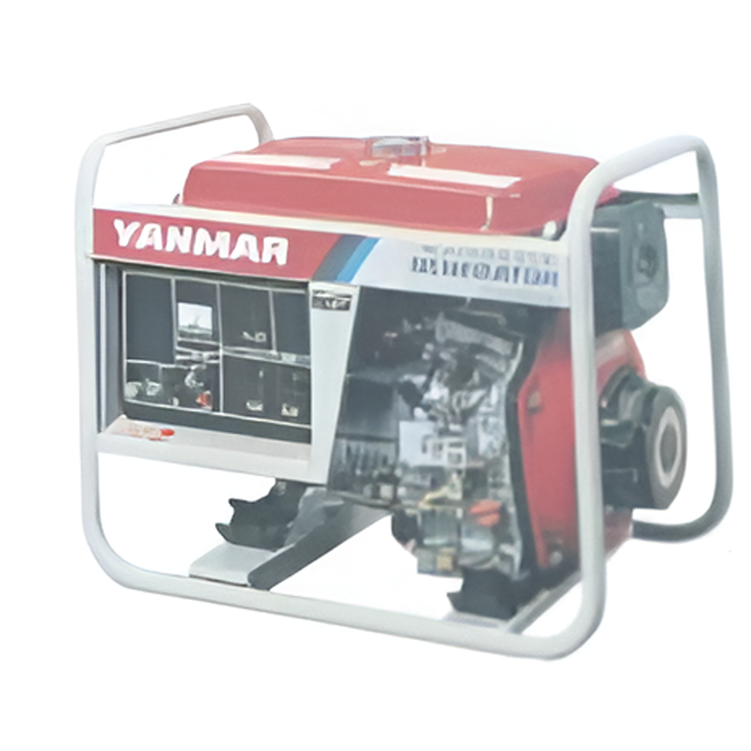 YEW AIK AA00166/AA00170 Diesel Driven Generator - TGP Series - Premium Diesel Driven Generator from YEW AIK - Shop now at Yew Aik.