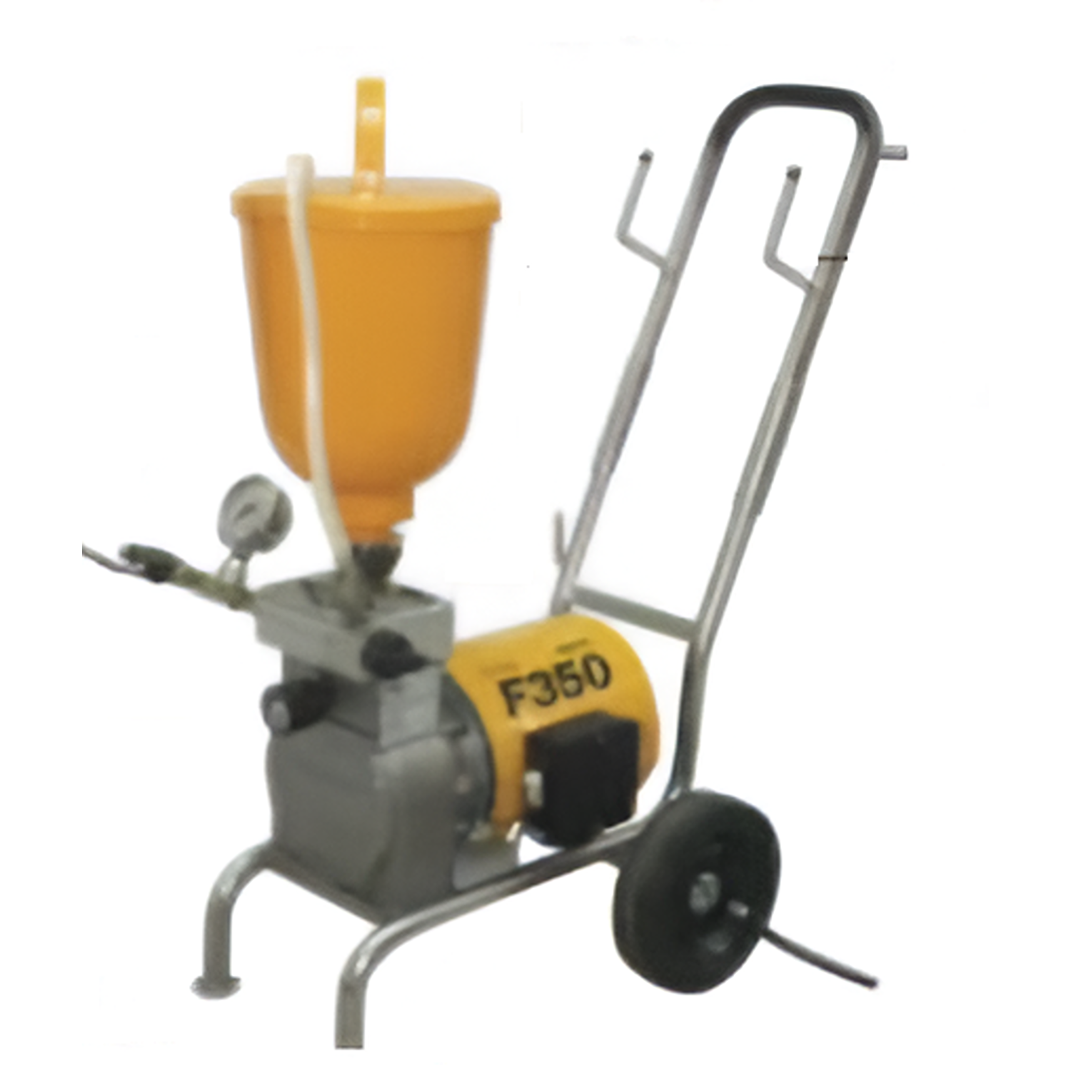 YEW AIK AA00226 Airless Paint Spray Machine - Premium Airless Paint Spray Machine from YEW AIK - Shop now at Yew Aik.