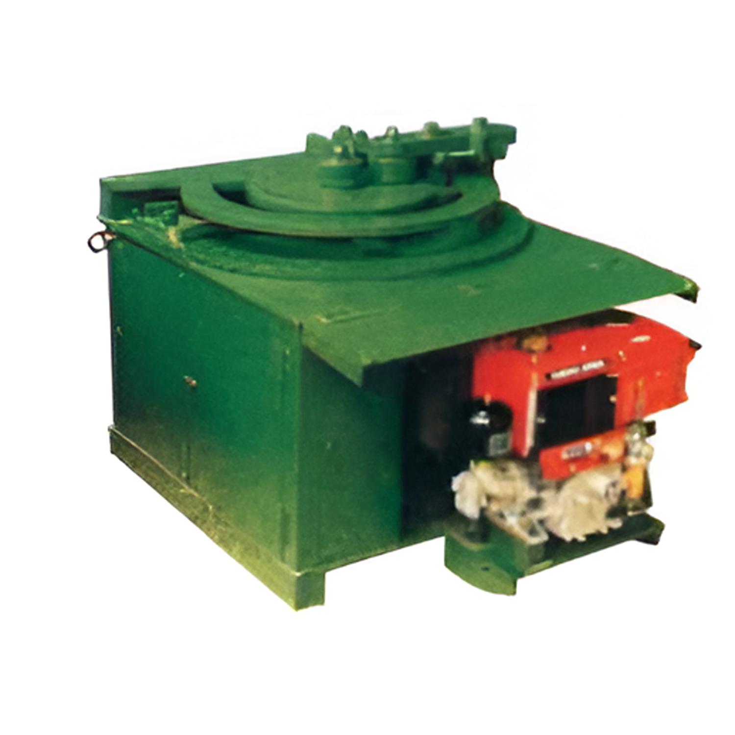 YEW AIK AA0023 Heavy Duty Bar Bender Model AET 32-2B and 42-2B - Premium Bar Bender from YEW AIK - Shop now at Yew Aik.