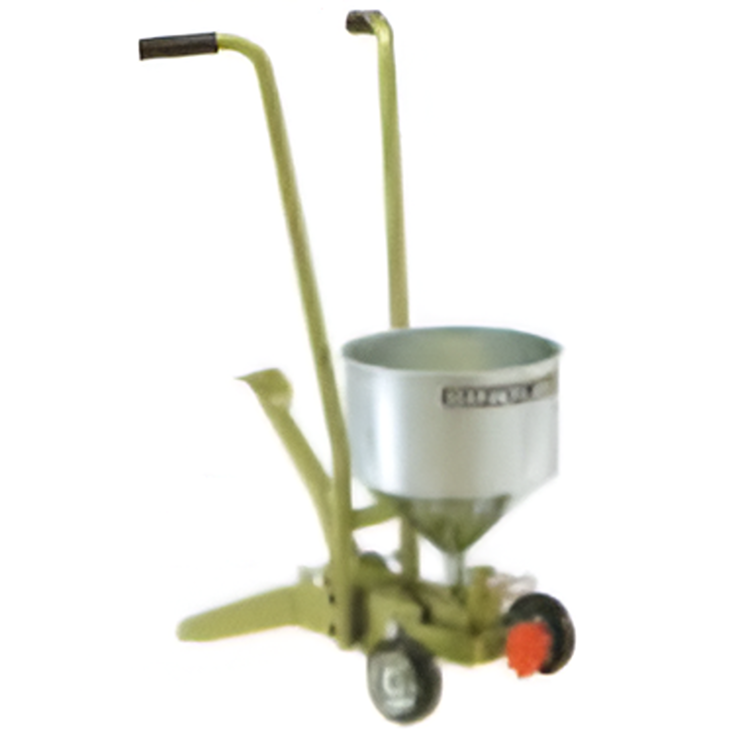 YEW AIK AA00267 New Type Foot Injector Grout Pump Model TM-50 - Premium Grout Pump from YEW AIK - Shop now at Yew Aik.