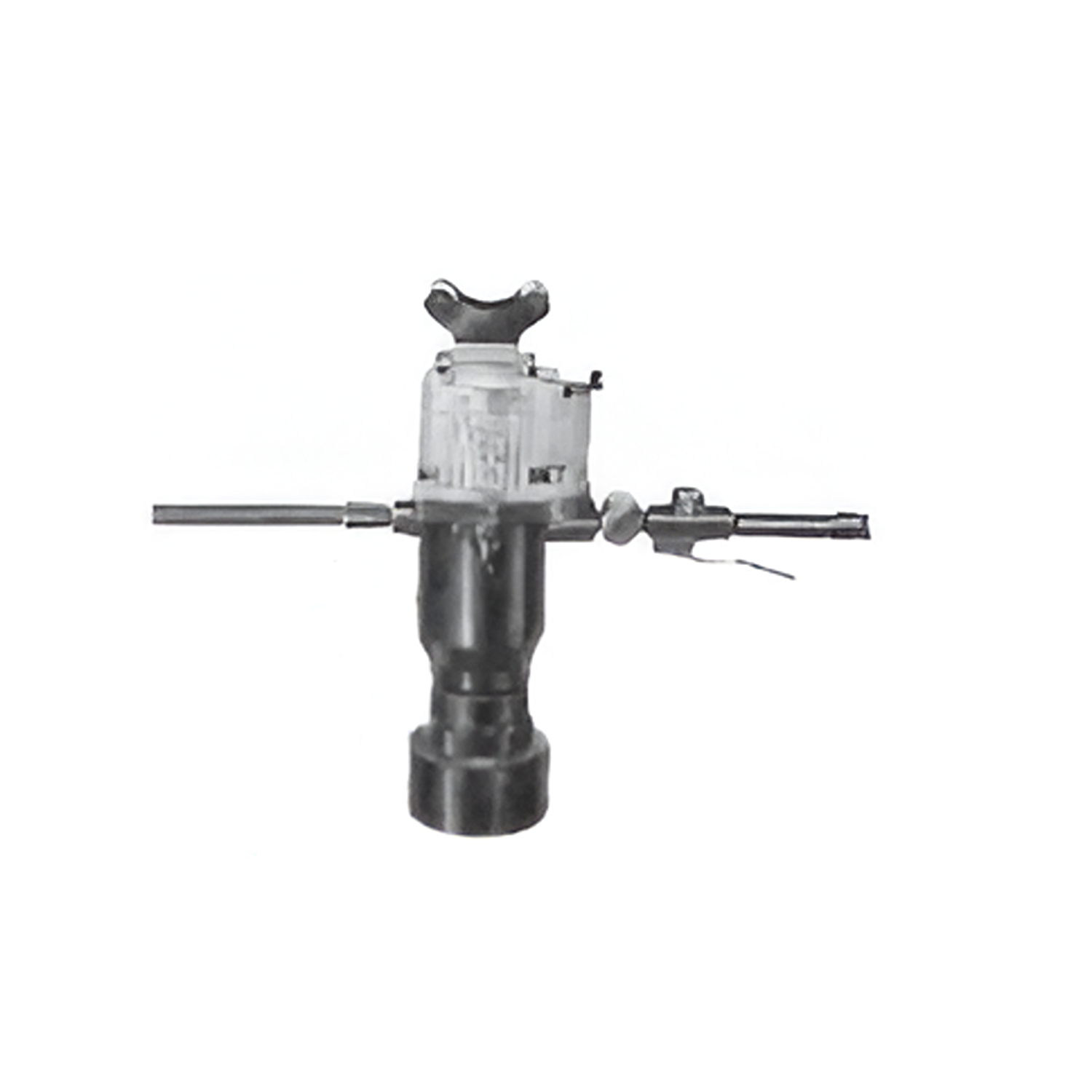 YEW AIK AB0019 FW Air Impact Wrench (YEW AIK Tools) - Premium Impact Wrench from YEW AIK - Shop now at Yew Aik.