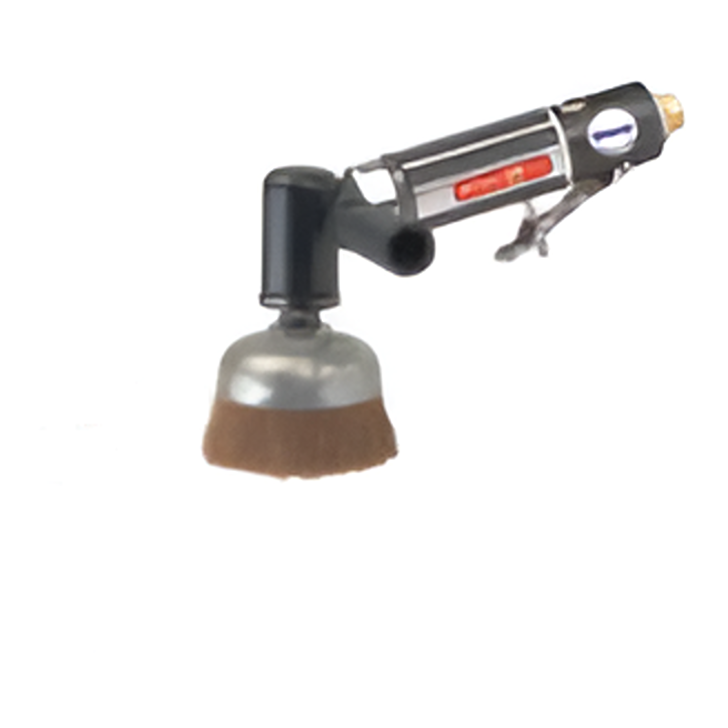 YEW AIK AB00881 4" Air Angle Grinder 105°, SP-8843 Lever Type - Premium 4" Air Angle Grinder from YEW AIK - Shop now at Yew Aik.