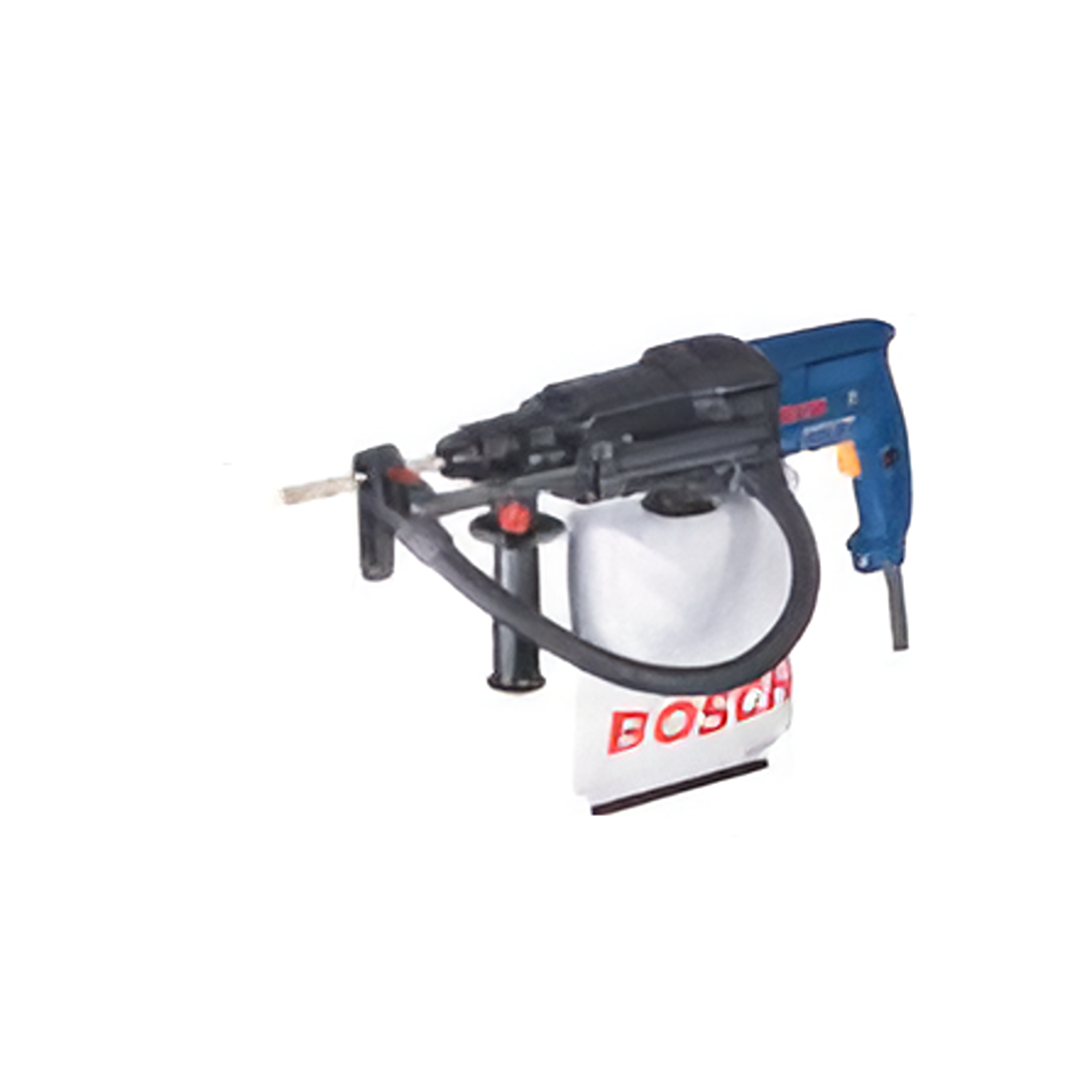 YEW AIK AC00355 Rotary Hammer Power Tools GAH 500 DSR - Premium Power Tools from YEW AIK - Shop now at Yew Aik.