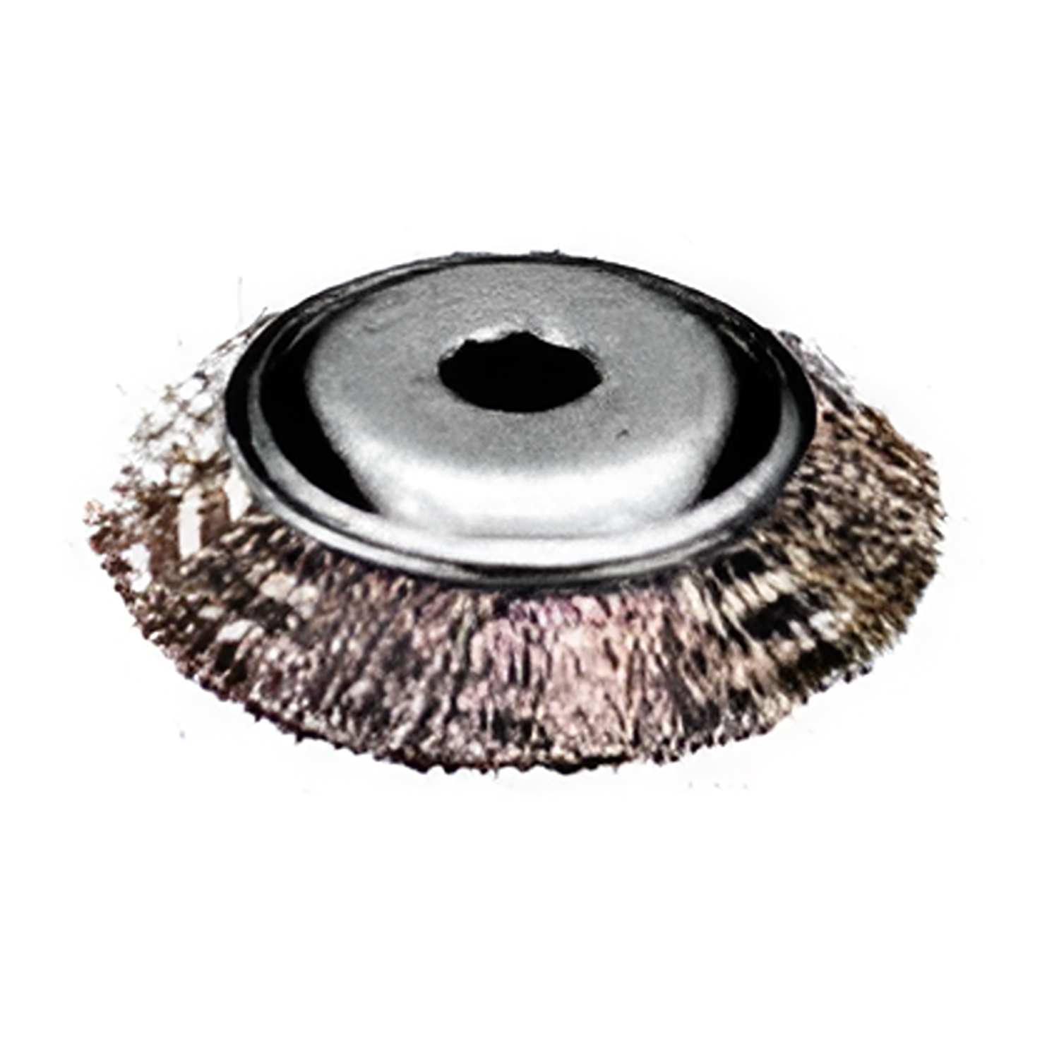 YEW AIK AE00784 NSK Stainless Steel Bevel Brush (For Air Tool) - Premium Bevel Brush from YEW AIK - Shop now at Yew Aik.