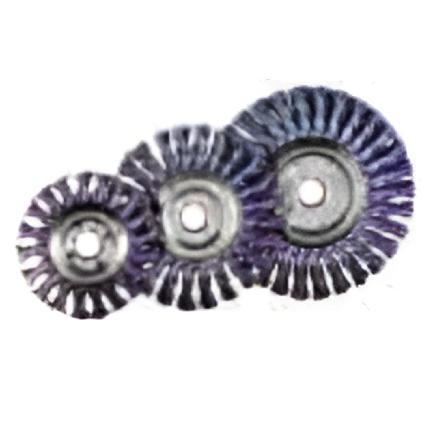 YEW AIK AE00786 NSK Twist Knot Wheel Brush (For Air Tool) - Premium Wheel Brush from YEW AIK - Shop now at Yew Aik.