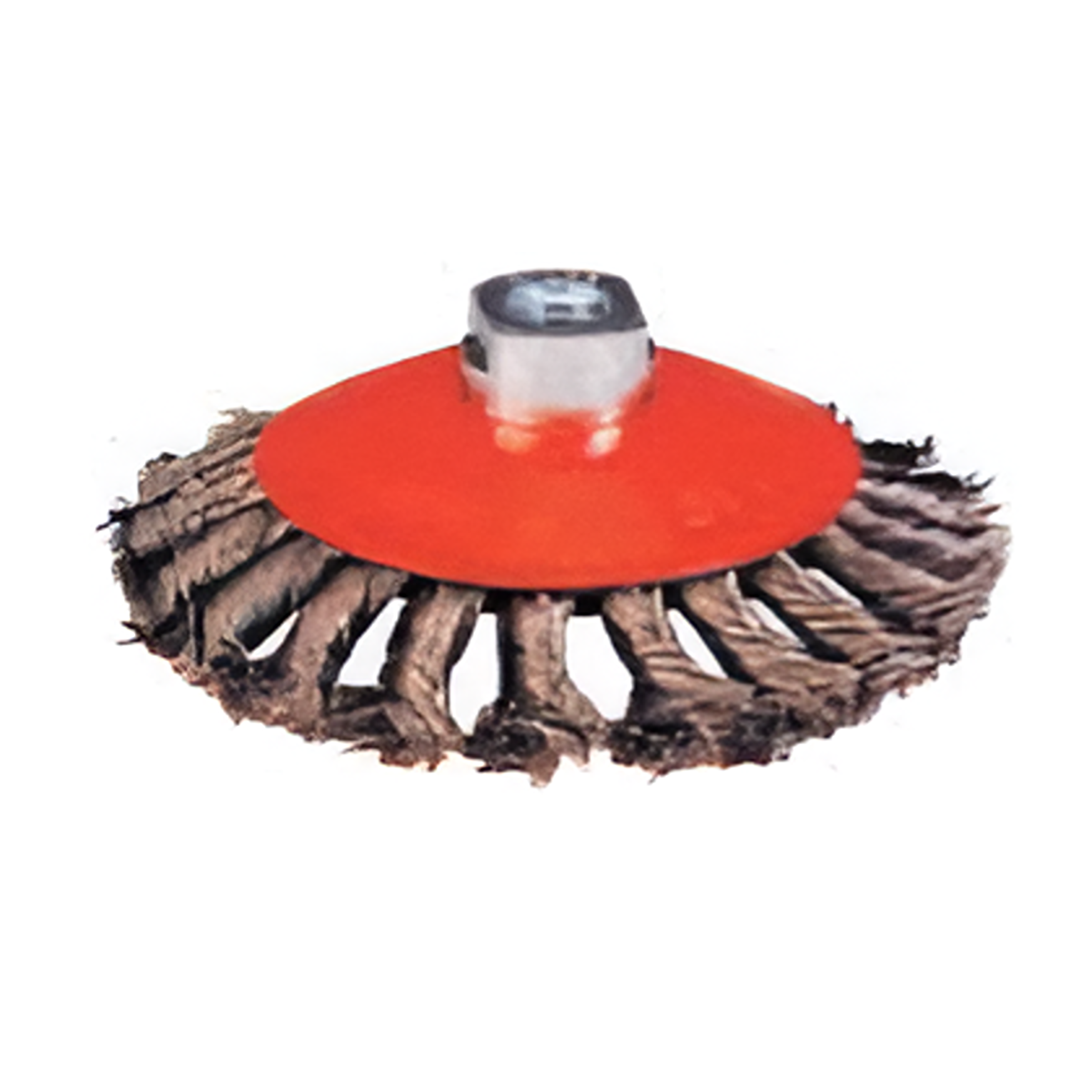 YEW AIK AE00992 NSK Twist Knot Bevel Brush (For Electric Tool) - Premium Bevel Brush from YEW AIK - Shop now at Yew Aik.