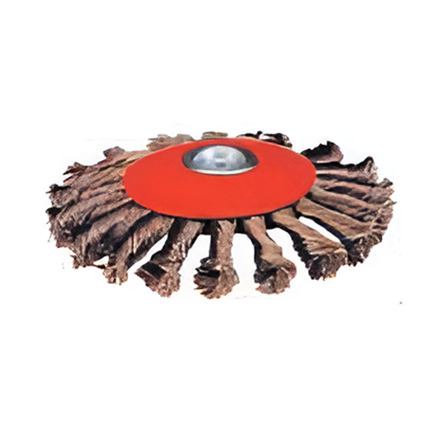 YEW AIK AE01017/AE01018 NSK Twist Knot Bevel Brush (For Air Tool) - Premium Bevel Brush from YEW AIK - Shop now at Yew Aik.