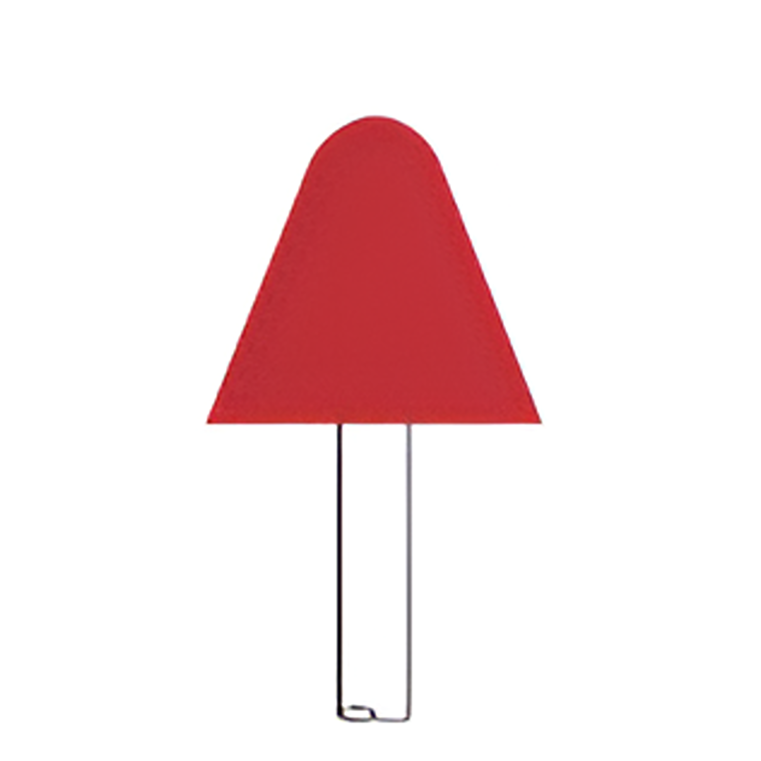 YEW AIK AG00558 - AG00563 Mounted Points Shapes - Shank dia. 3mm - Premium Mounted Points from YEW AIK - Shop now at Yew Aik.