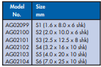 YEW AIK AG02099 H.S.S Straight Shank 3 Flutes Countersink (G100) - Premium H.S.S Straight Shank 3 Flutes Countersink from YEW AIK - Shop now at Yew Aik.