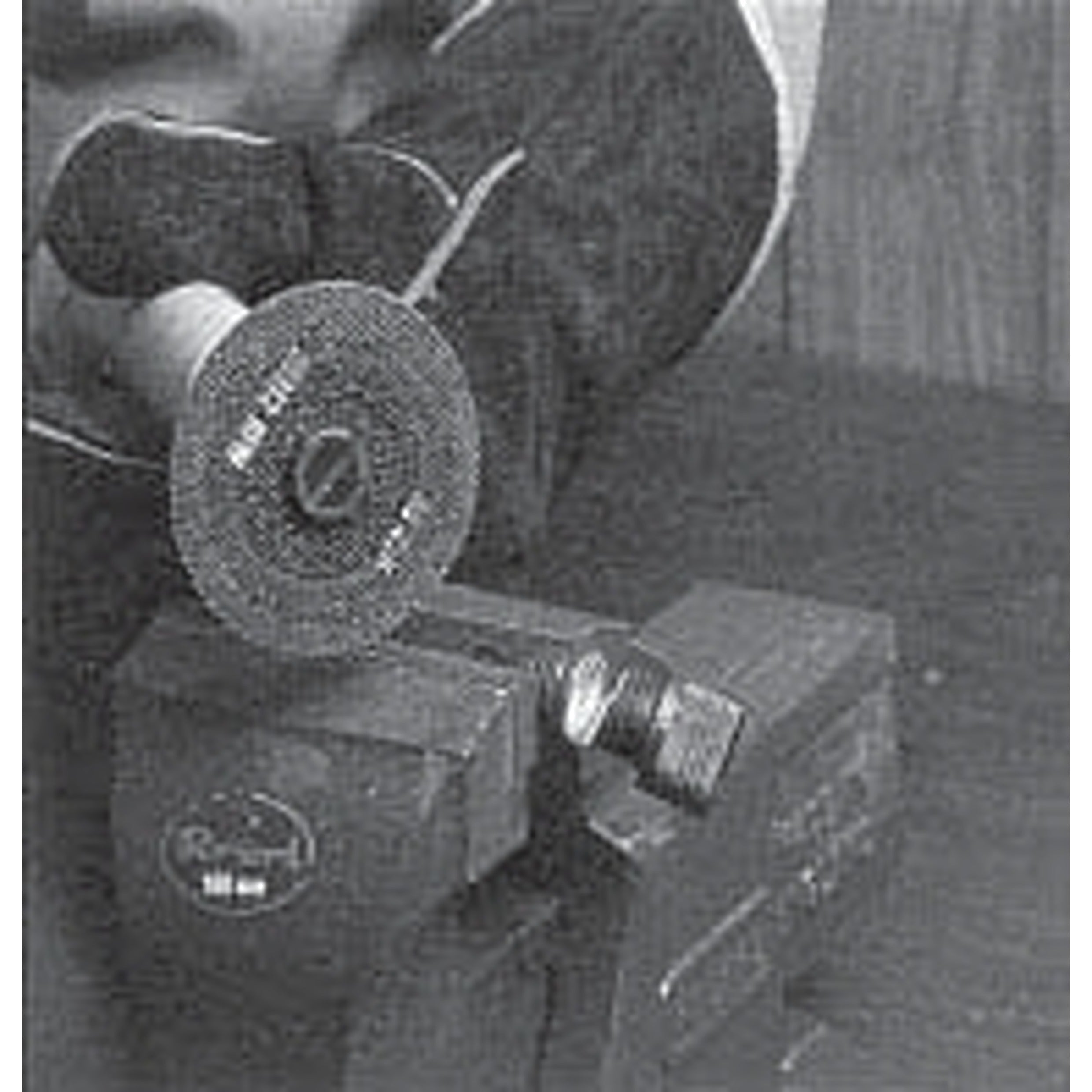 YEW AIK AG20031 Flexicut Die Grinder Discs (YEW AIK Tools) - Premium Flexicut Die Grinder Discs from YEW AIK - Shop now at Yew Aik.