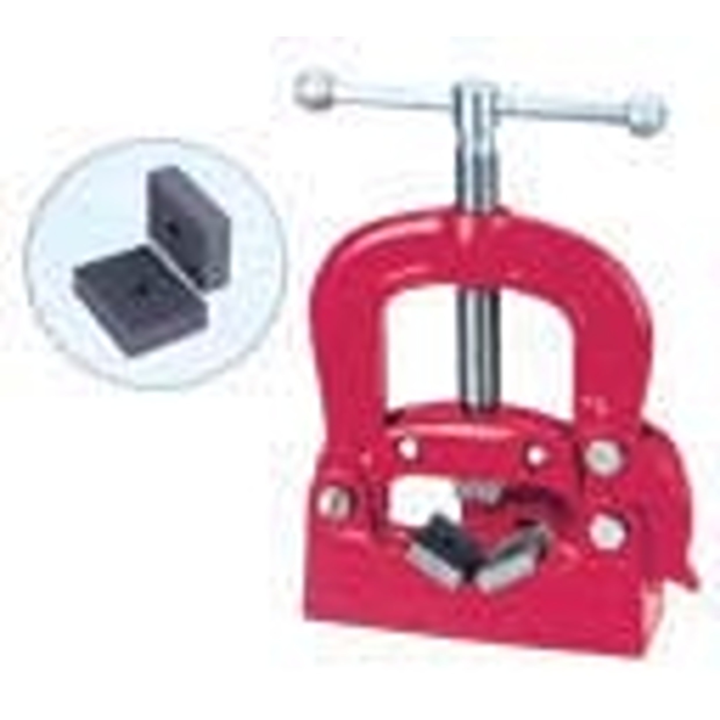 YEW AIK AH02420 Yoke Vises (YEW AIK Tools) - Premium Yoke Vises from YEW AIK - Shop now at Yew Aik.