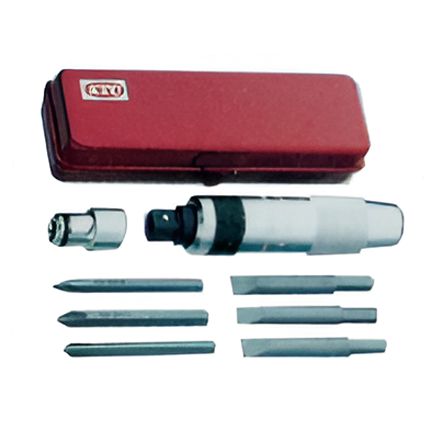 YEW AIK AH02583 SD6 Impact Screw Driver Set - Premium Impact Screw Driver Set from YEW AIK - Shop now at Yew Aik.