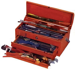 YEW AIK AH02589 Mechanic Tool Set 700PR (YEW AIK Tools) - Premium Mechanic Tool Set from YEW AIK - Shop now at Yew Aik.