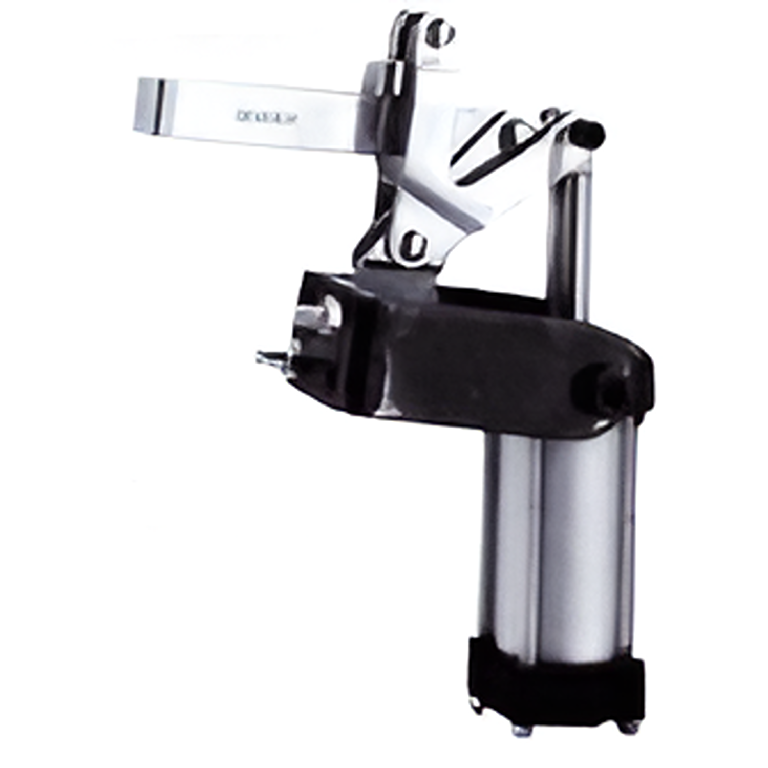 YEW AIK AH02714 Air/Oil Power Toggle Clamp 100kg Model GH12130A - Premium Toggle Clamp from YEW AIK - Shop now at Yew Aik.