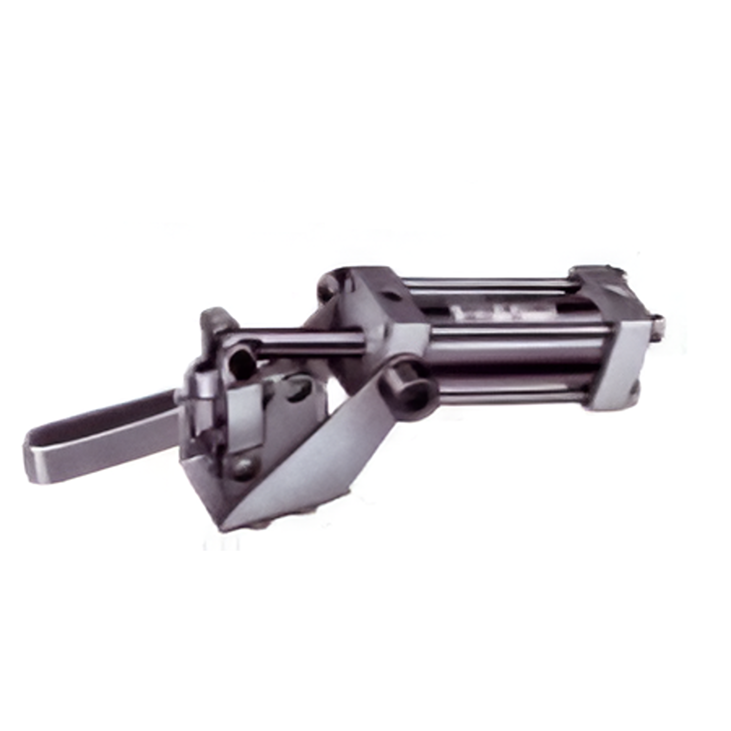 YEW AIK AH02715 Air/Oil Power Toggle Clamp 273kg Model GH12265A - Premium Toggle Clamp from YEW AIK - Shop now at Yew Aik.