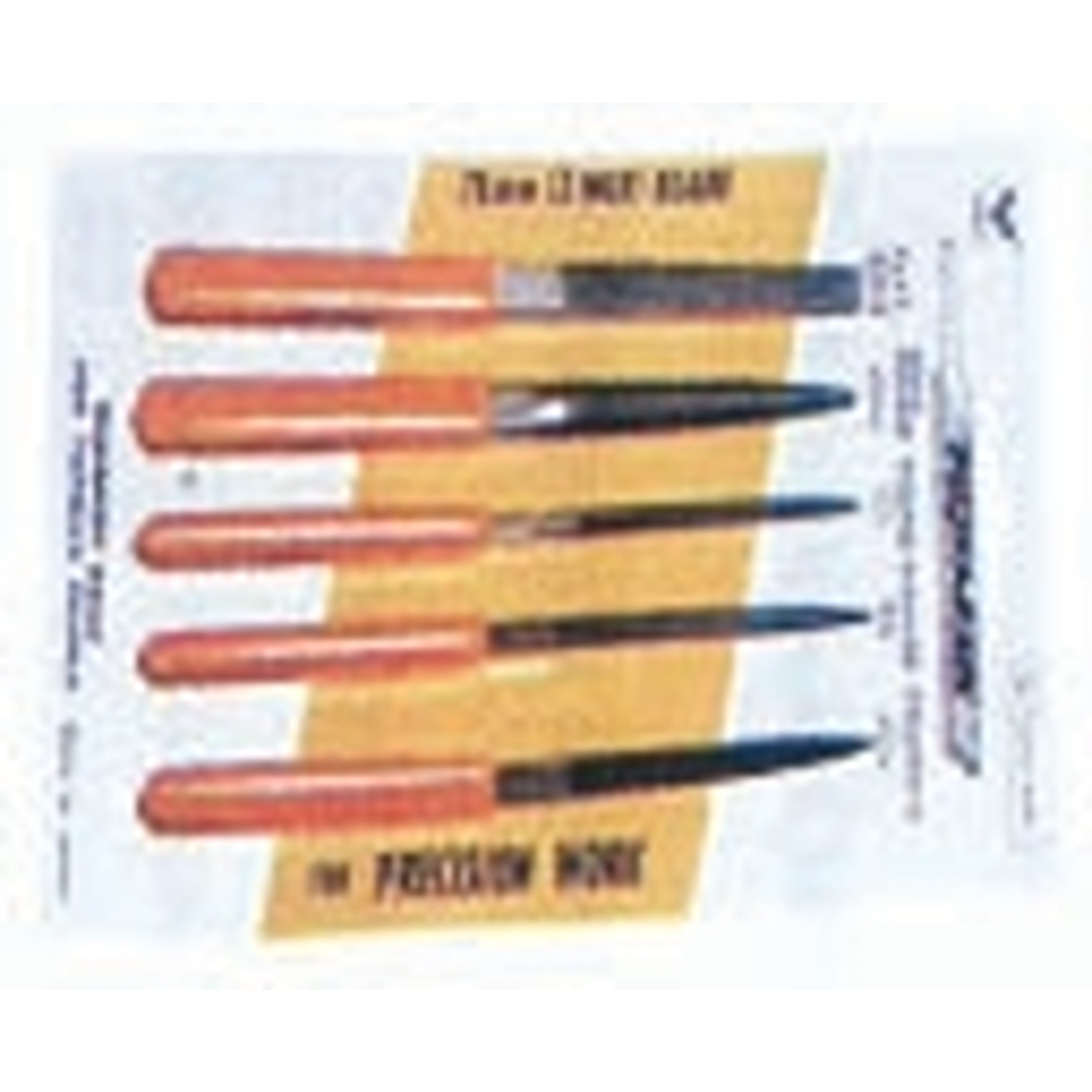 YEW AIK AH02840 Buldan 6-Piece Needle File Set - Premium Needle File Set from YEW AIK - Shop now at Yew Aik.