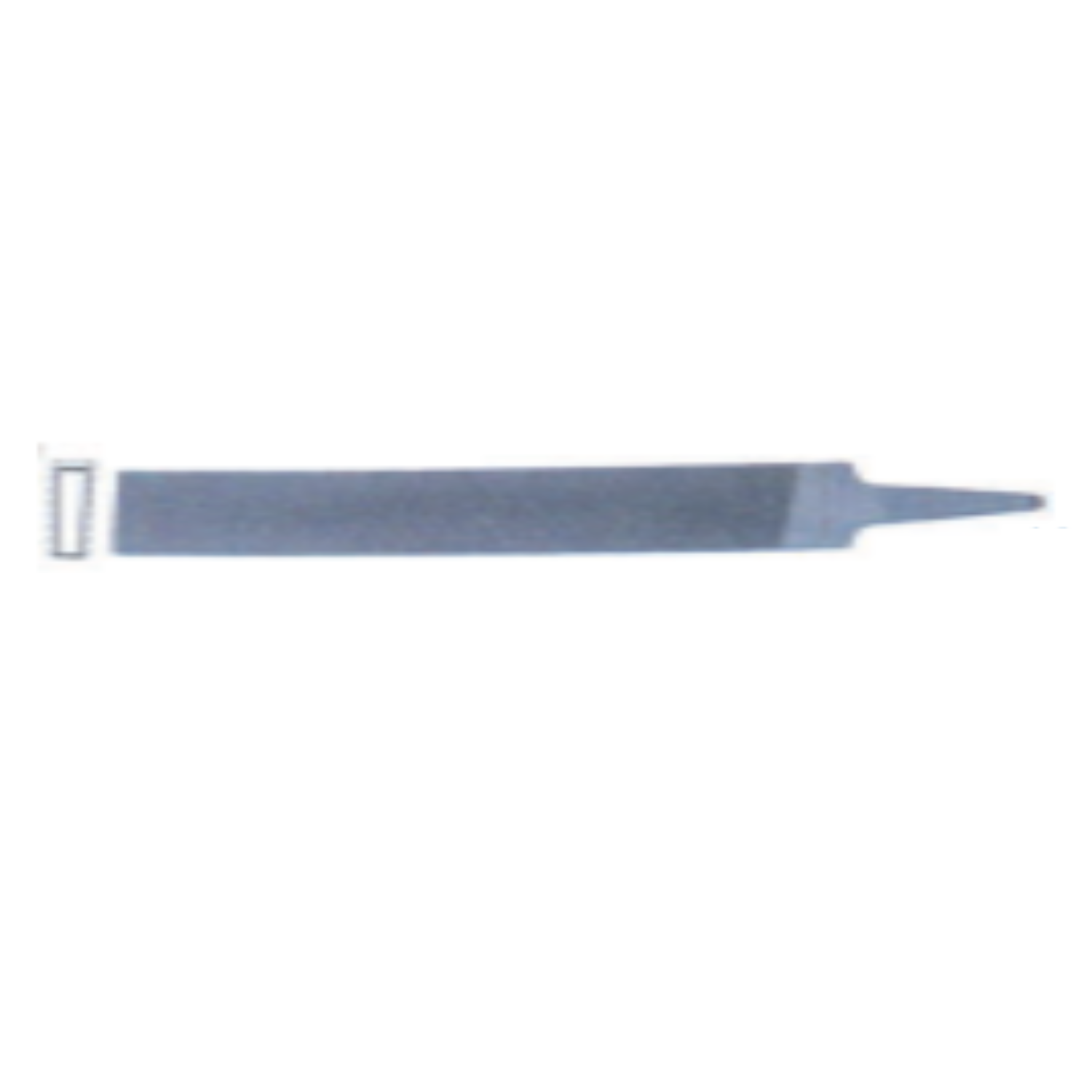 YEW AIK AH02841 American Pattern Soft Metal Hand File - Premium Soft Metal Hand File from YEW AIK - Shop now at Yew Aik.