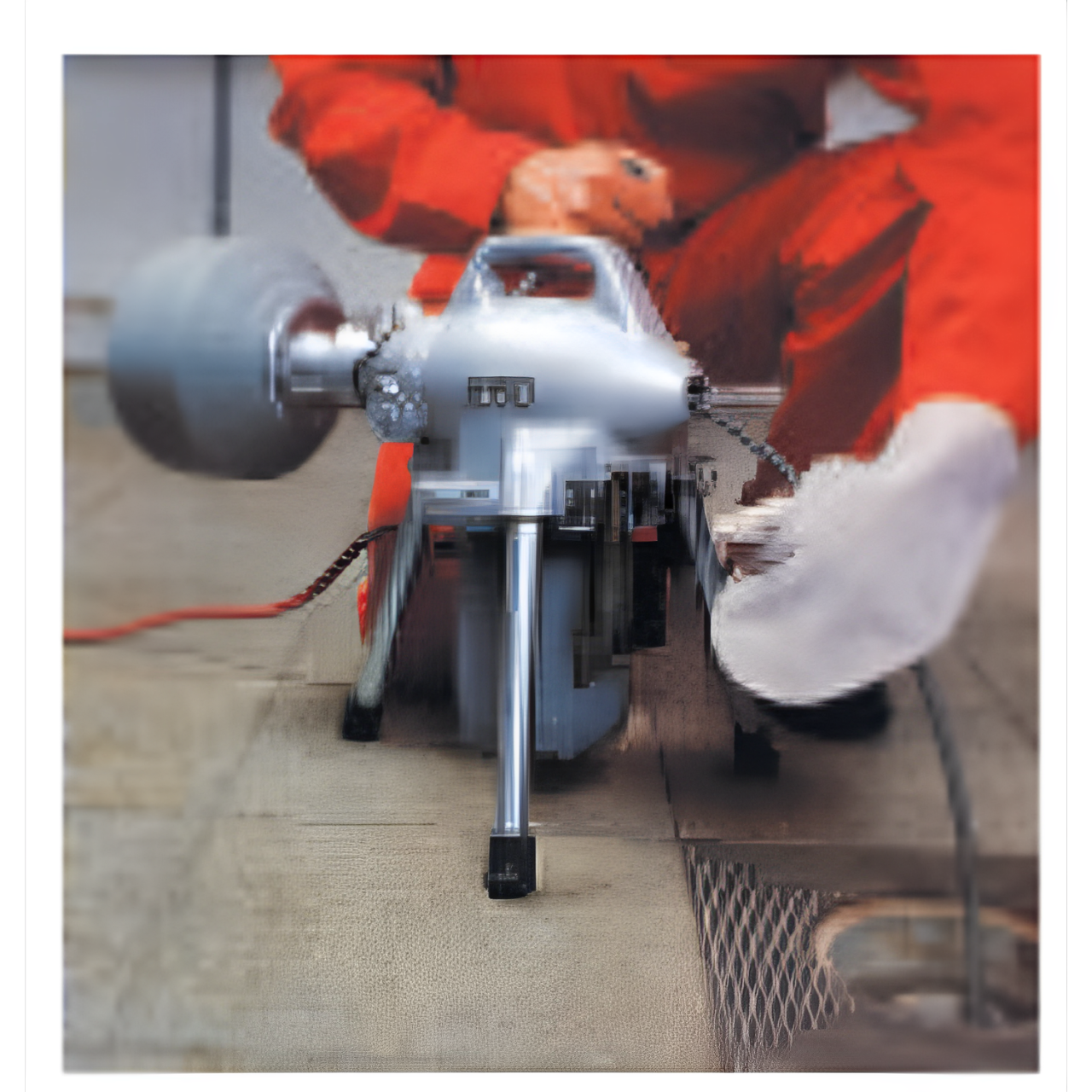 YEW AIK AH58980 Drain Cleaner Model K-50-6 – For 3/4” to 4” - Premium Drain Cleaner from YEW AIK - Shop now at Yew Aik.