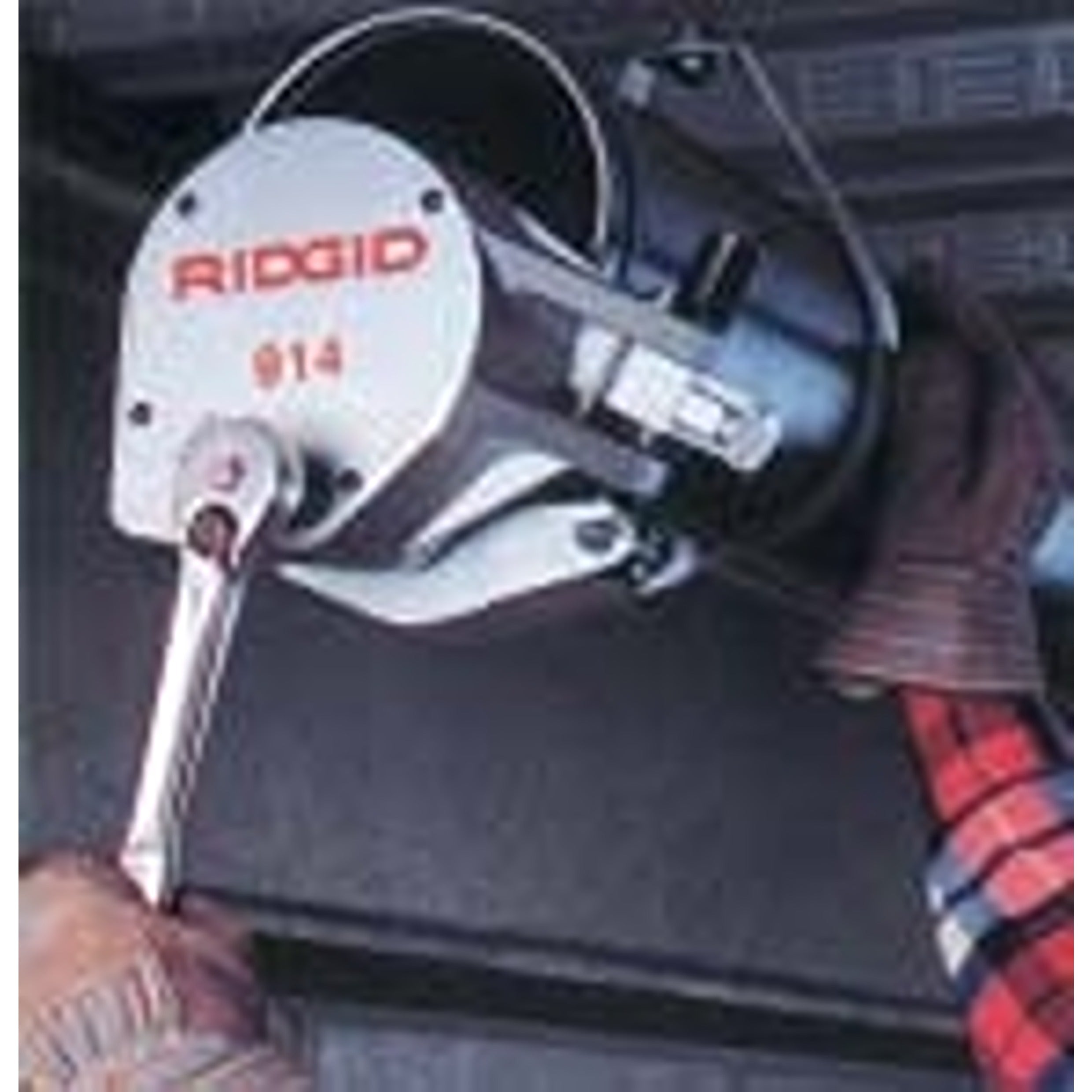 YEW AIK AH59847 Roll Groover Model No. 914 (YEW AIK Tools) - Premium Roll Groover from YEW AIK - Shop now at Yew Aik.