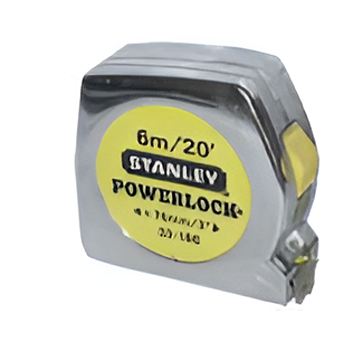 YEW AIK AI 00048-AI 00053 Stanley Measuring Chorme Casting - Premium Stanley Measuring from YEW AIK - Shop now at Yew Aik.