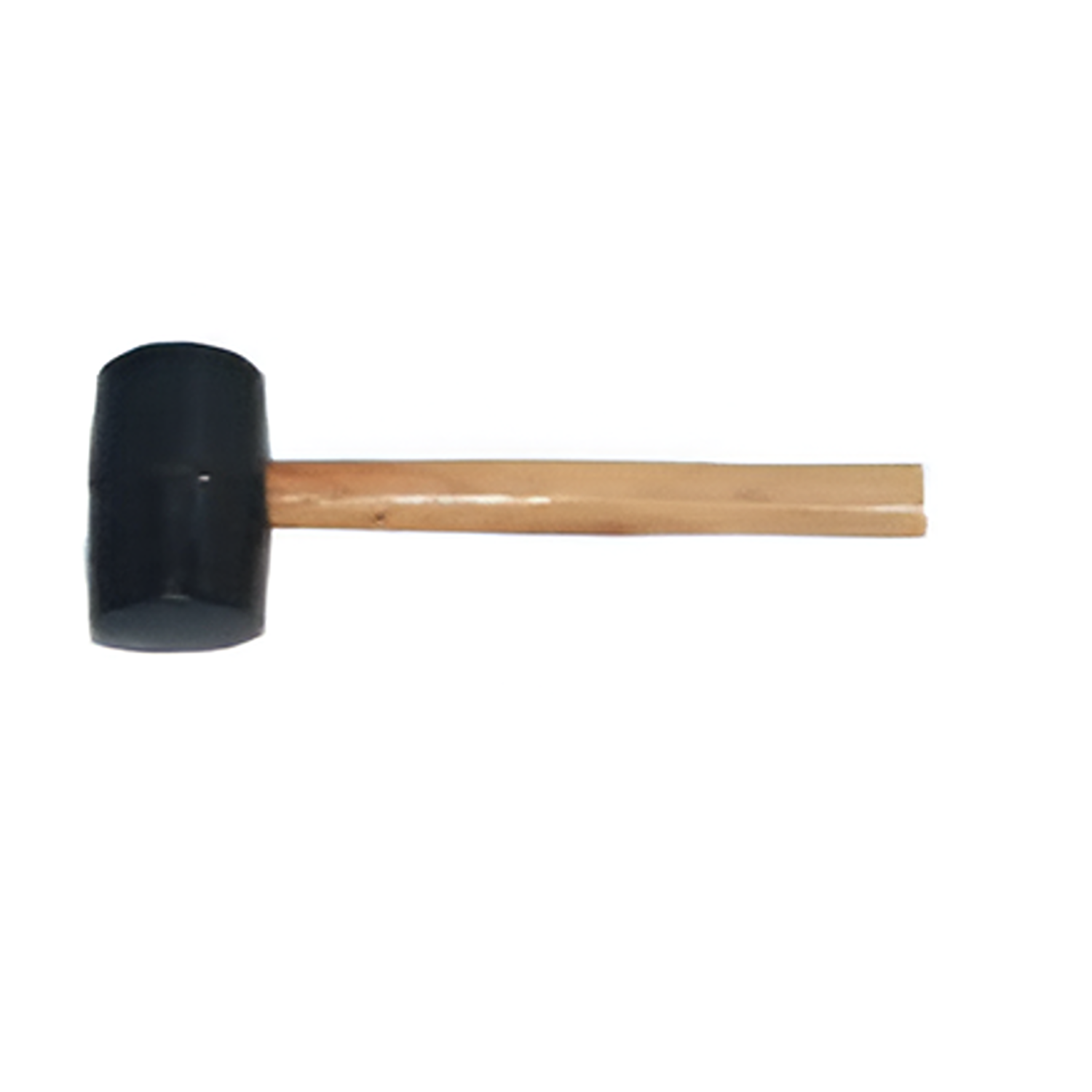 YEW AIK AI 00194/AI 00195 Wooden Handle Rubber Hammer - Premium Rubber Hammer from YEW AIK - Shop now at Yew Aik.