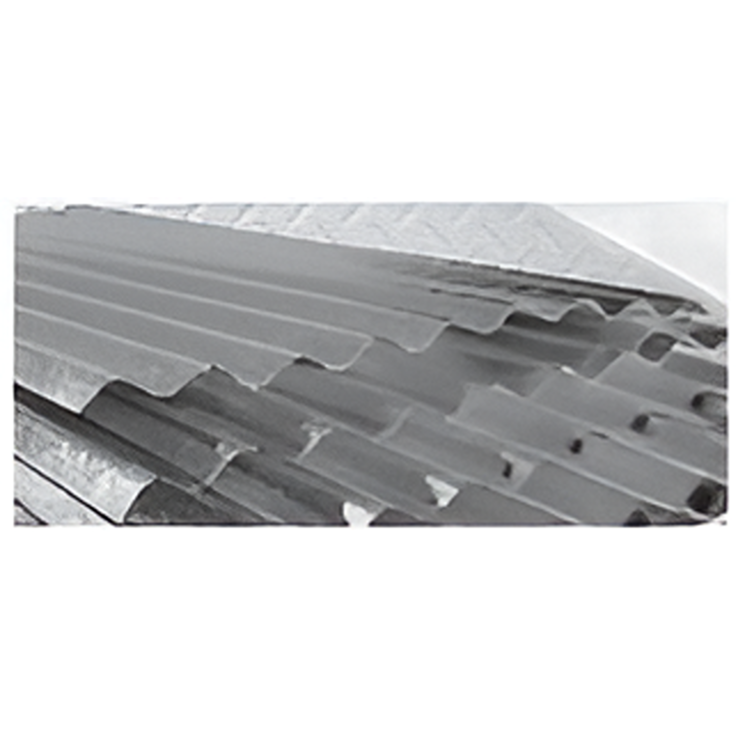 YEW AIK AI 00512 - AI 00516 Corrugated Zinc Sheet - Premium Corrugated Zinc from YEW AIK - Shop now at Yew Aik.