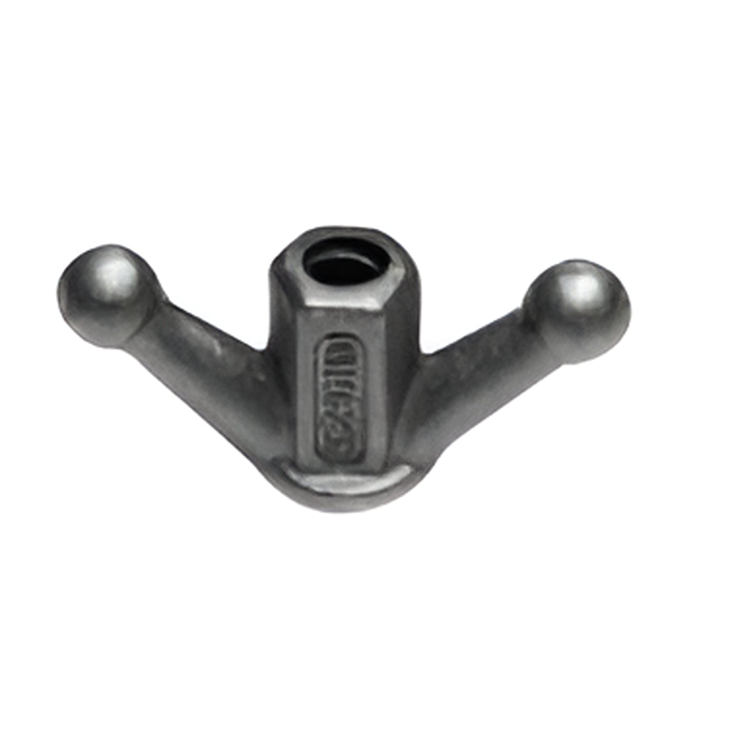 YEW AIK AI 00725 Wing Nut, two-wing, Thread: 15 mm ø - Premium Wing Nut from YEW AIK - Shop now at Yew Aik.