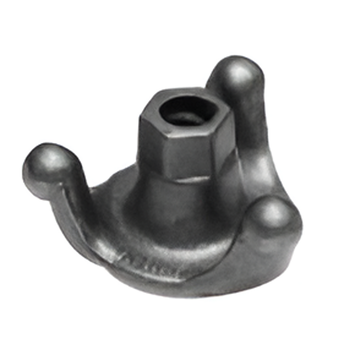 YEW AIK AI 00727 Wing Nut, three-wing, Thread: 15 mm ø - Premium Wing Nut from YEW AIK - Shop now at Yew Aik.
